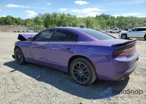 2023 Dodge Charger Sxt from USA, damaged, VIN 2C3CDXJG8PH691438